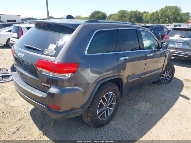 RIGHT BLK REAR HEADREST OEM 2017 JEEP GRANDCHER 5PN16DX9AA - Image 5