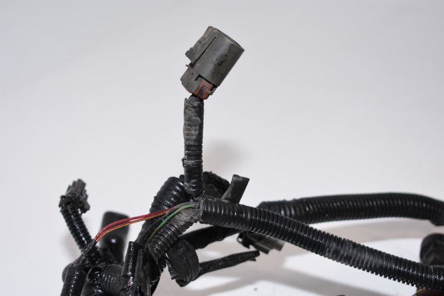 1995-1996 NISSAN 240SX S14 SILVIA KA24DE MT BATTERY WIRING HARNESS | eBay