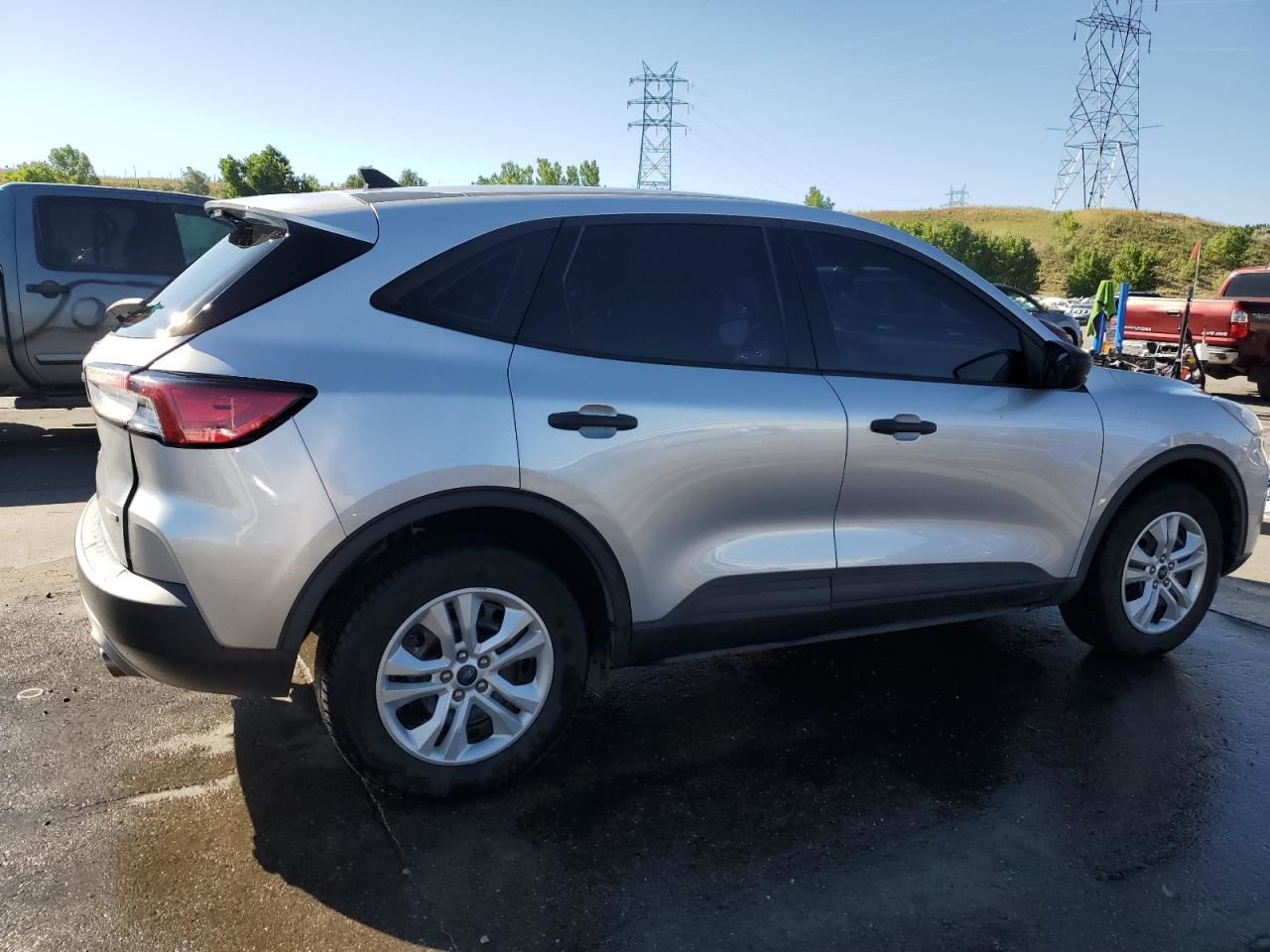 DASH WIRE HARNESS LX6Z14401AA 2020 FORD ESCAPE - Image 3