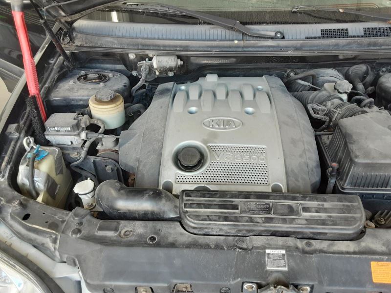 Used 2005 Kia Sedona Engine Engine Assembly 3.5l (vin 1,