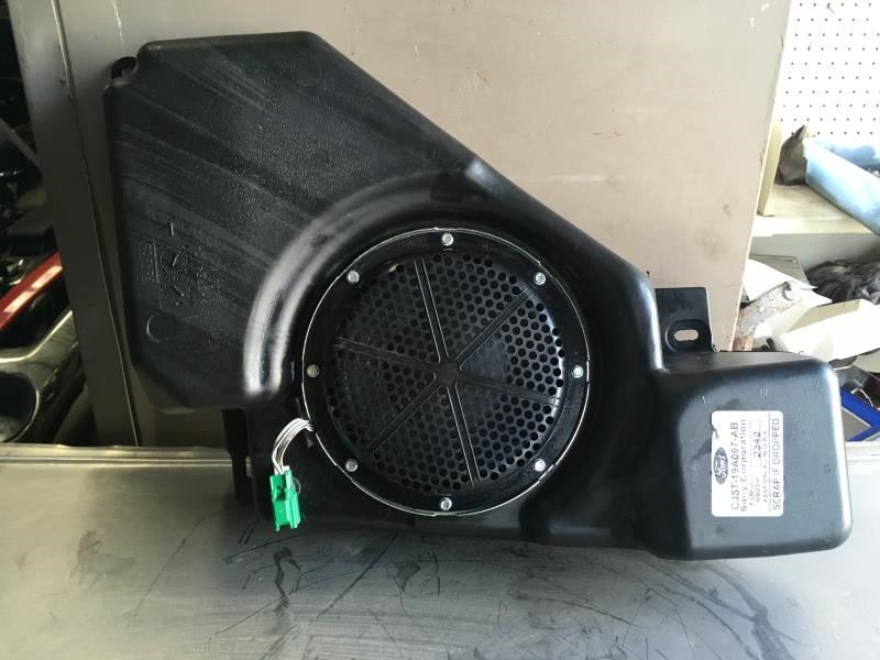 2017 f250 sony sound system