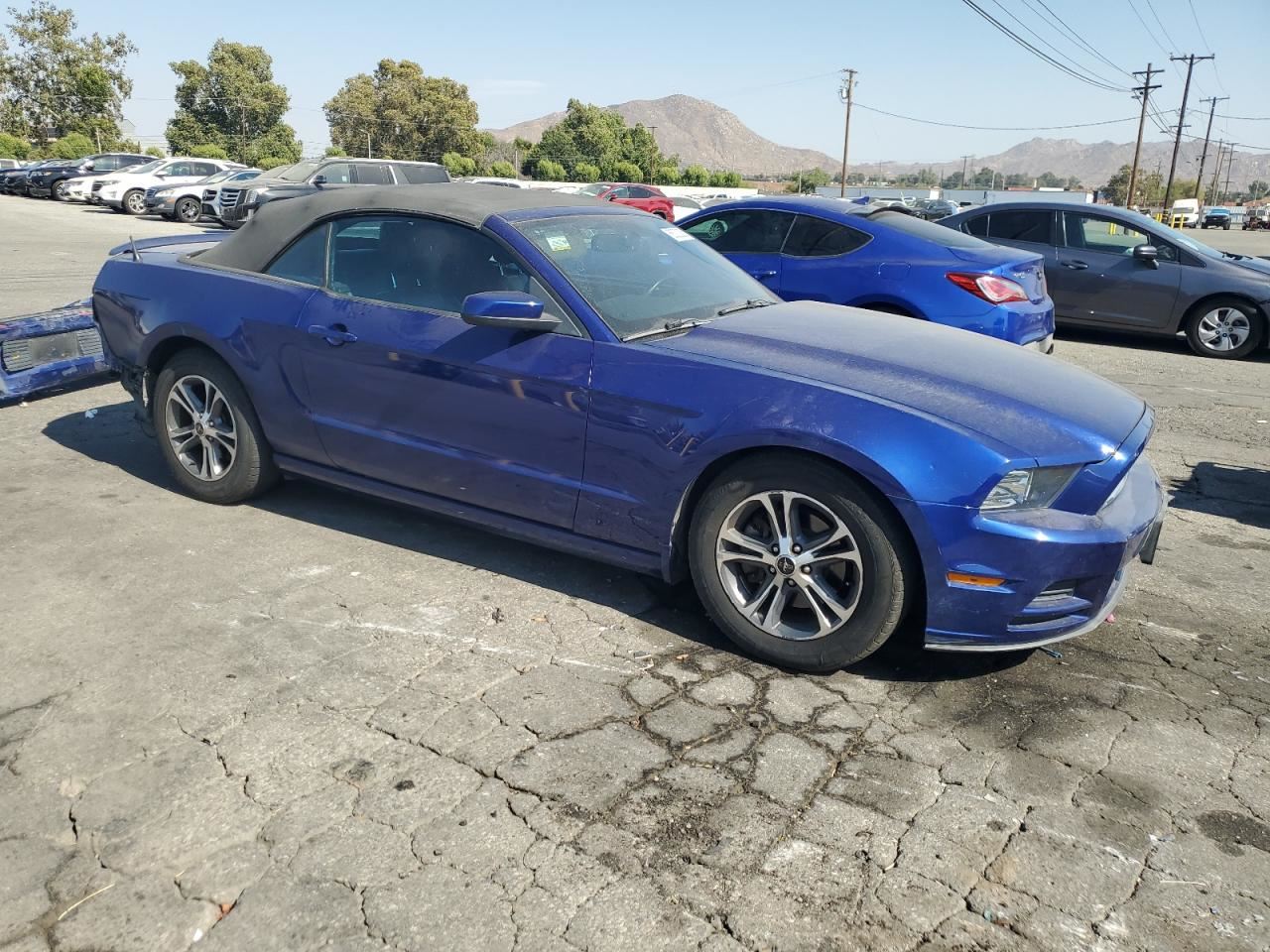 COOLANT RESERVOIR 2011-2014 FORD MUSTANG - Image 4