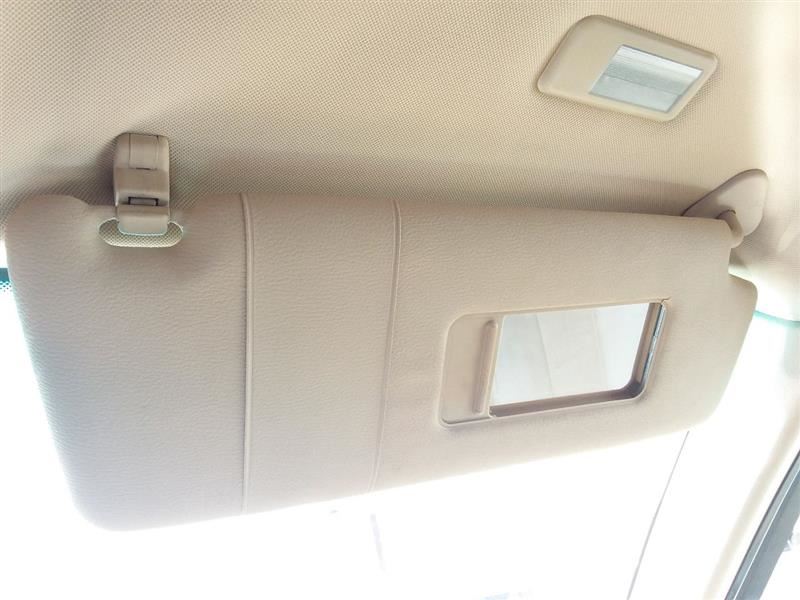 Passenger Right Sun Visor Illuminated Fits 07-10 BMW X3 ...