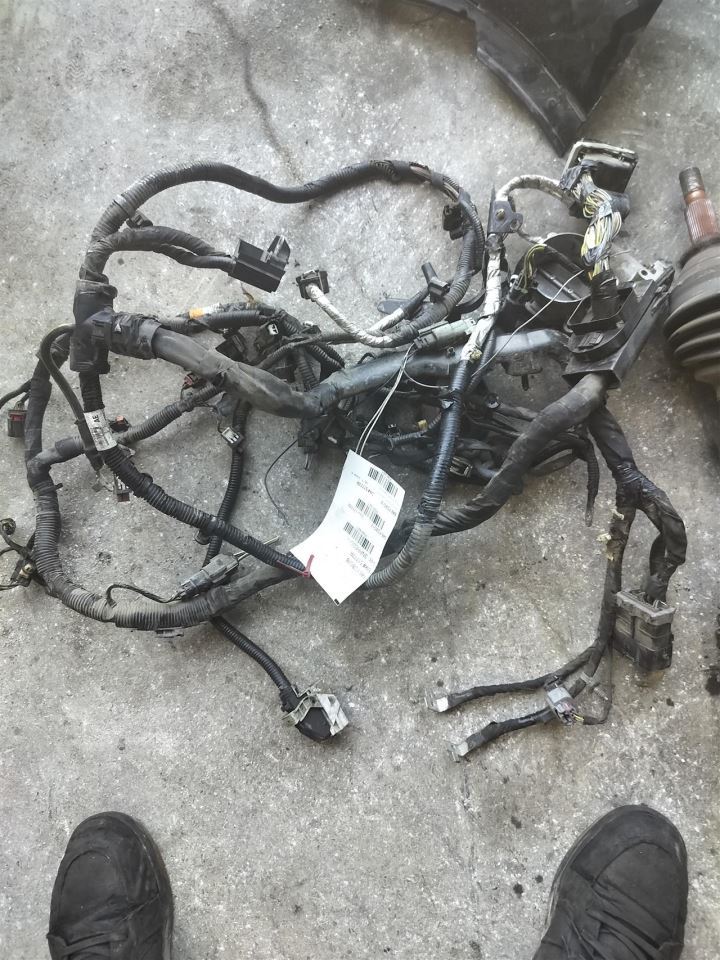 ENGINE WIRE HARNESS 2018 FORD EXPLORER - Image 2