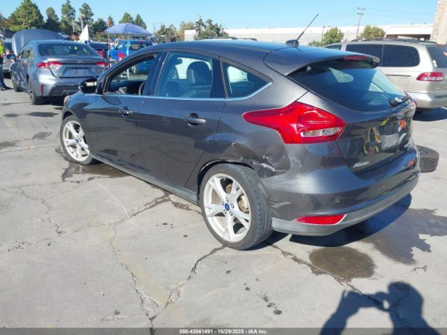 DASH WIRE HARNESS F1EZ14401LEC 2015 FORD FOCUS - Image 3