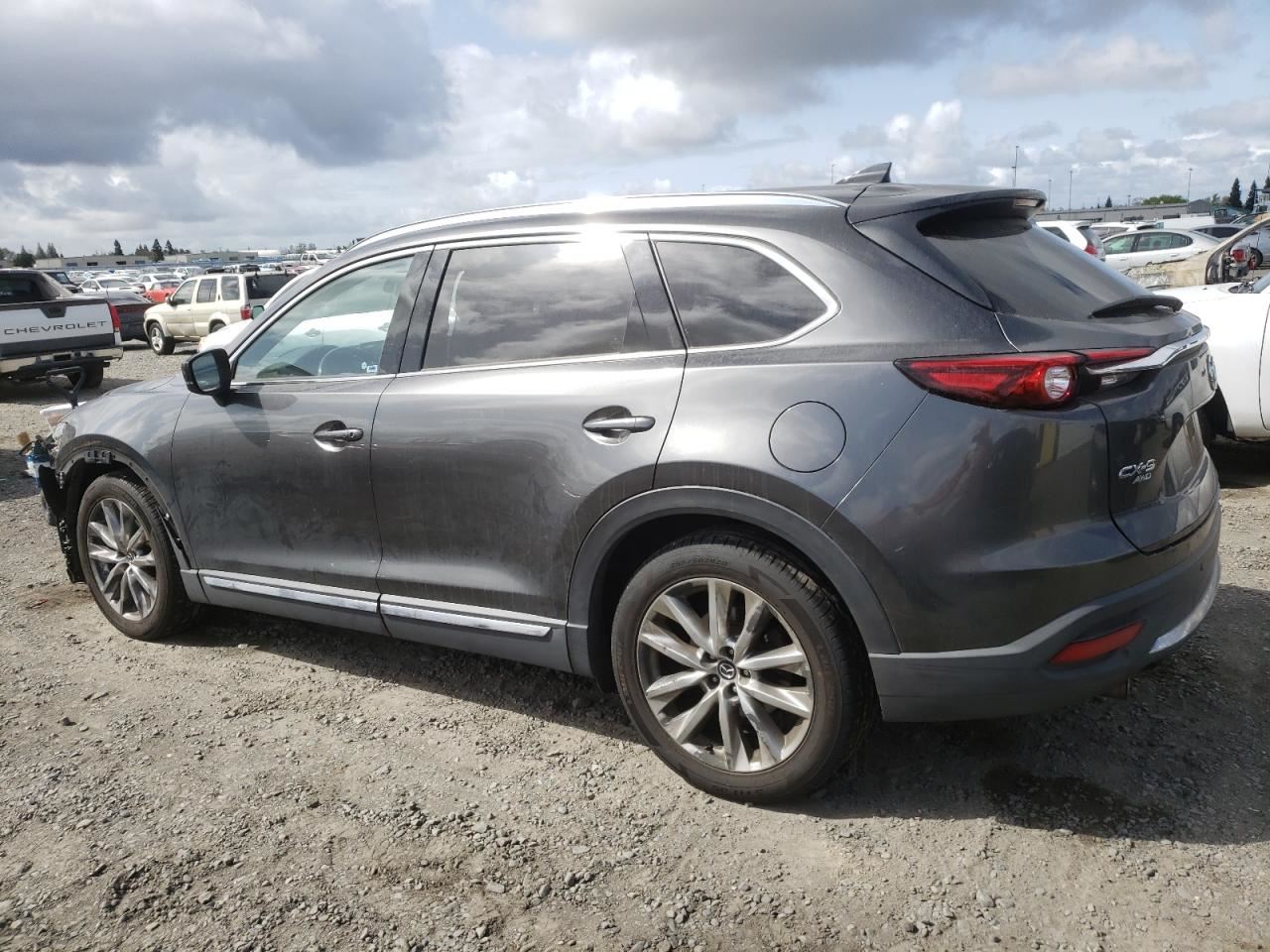 REAR SUNROOF/MOONROOF MOTOR OEM 2016 CX-9 1YR WRNTY - Image 3