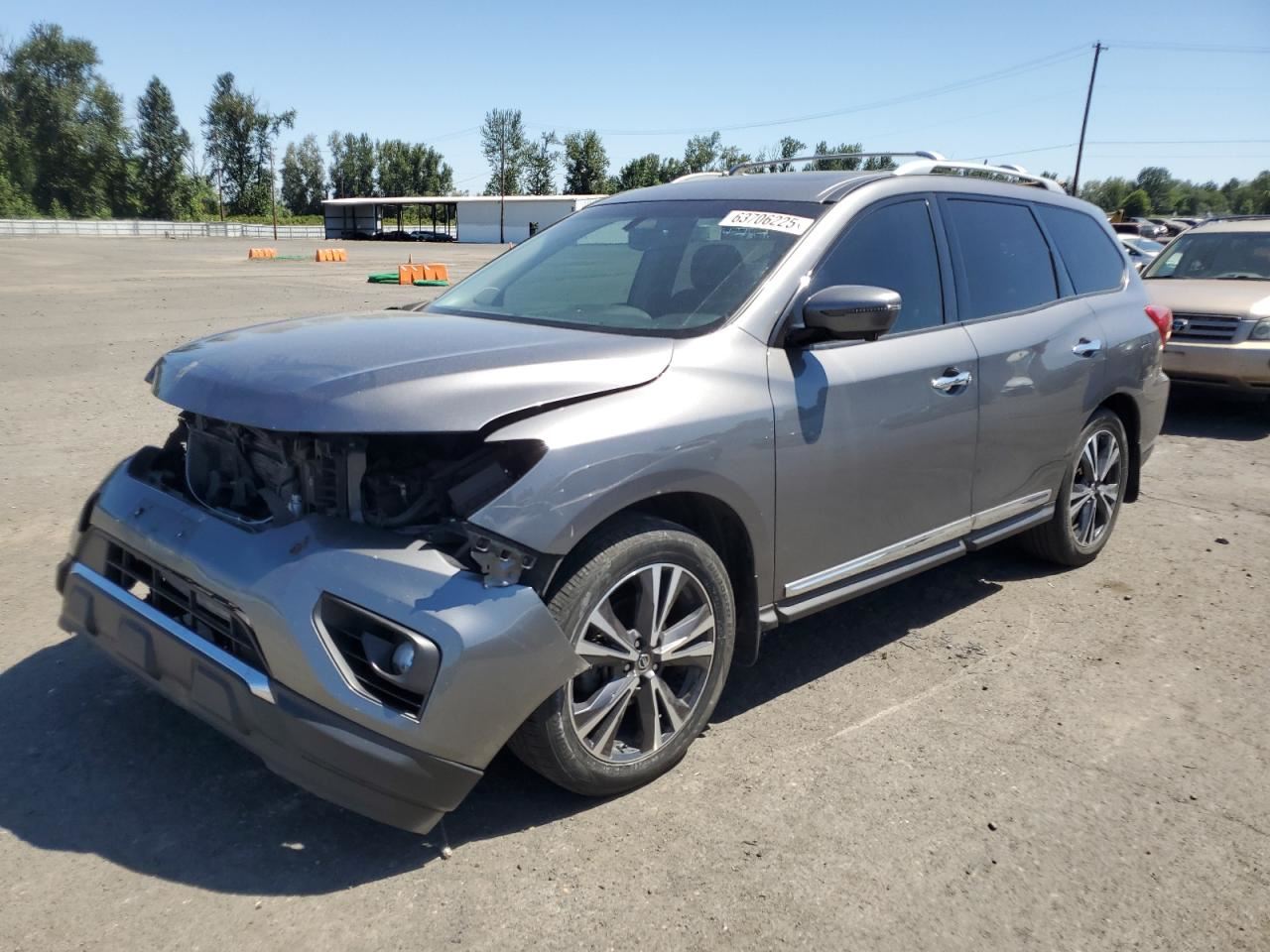 PATHFINDR 2019 Engine Wire Harness 7536748 - Image 2