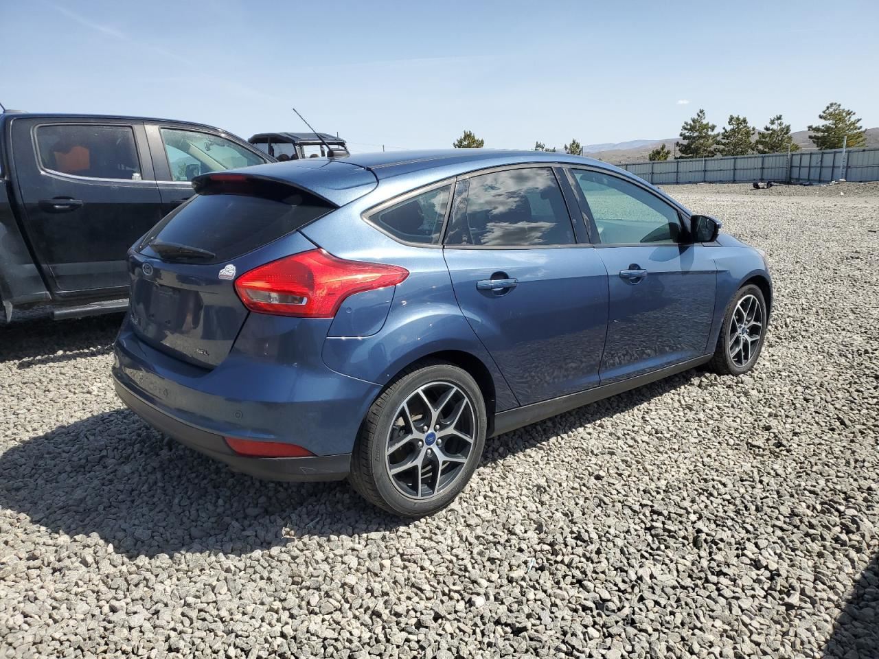 DASH WIRE HARNESS 2018 FORD FOCUS - Image 3