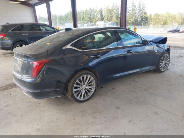 Steering Column With Electric Locking Column Fits 20-24 CT5 7780300 - Image 4