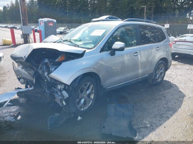 SLV DECKLID TAILGATE OEM 14-16 SUBARU FORESTER - Image 5