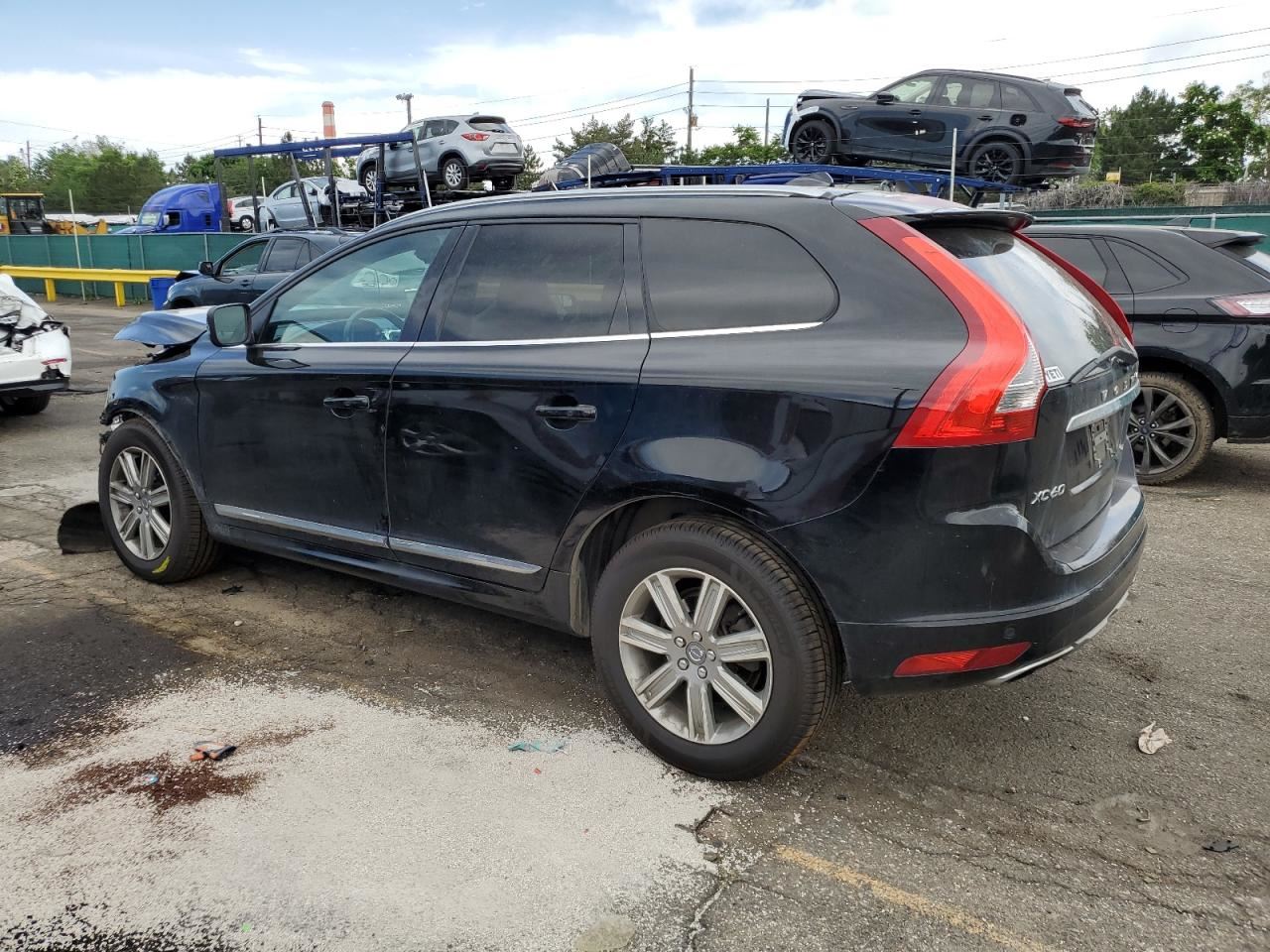 LEFT HATCHBACK STRUT OEM 2016 VOLVO XC60 - Image 2
