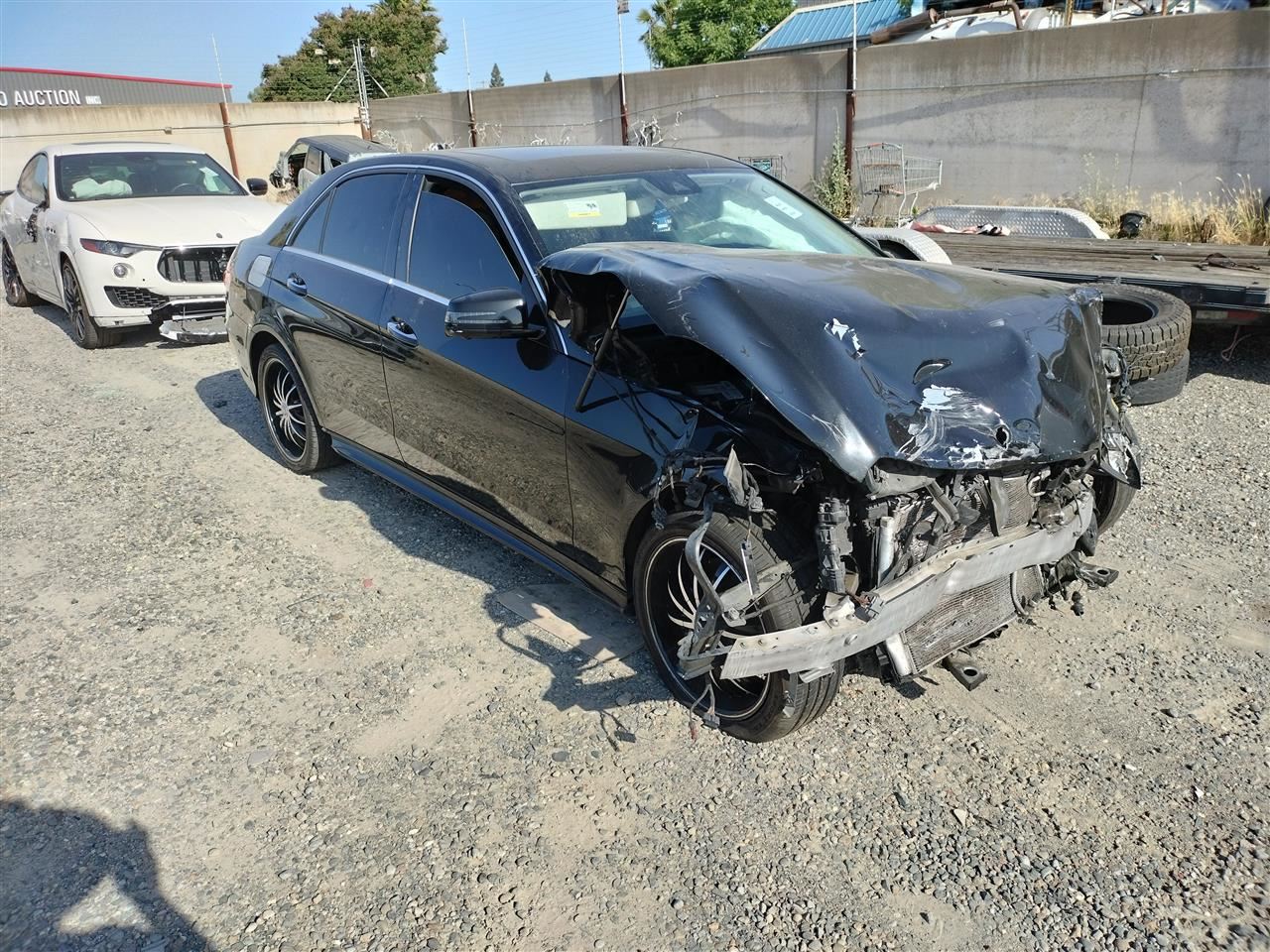 DASH WIRE HARNESS OEM 2014 MERCEDES-BENZ E350 - Image 2