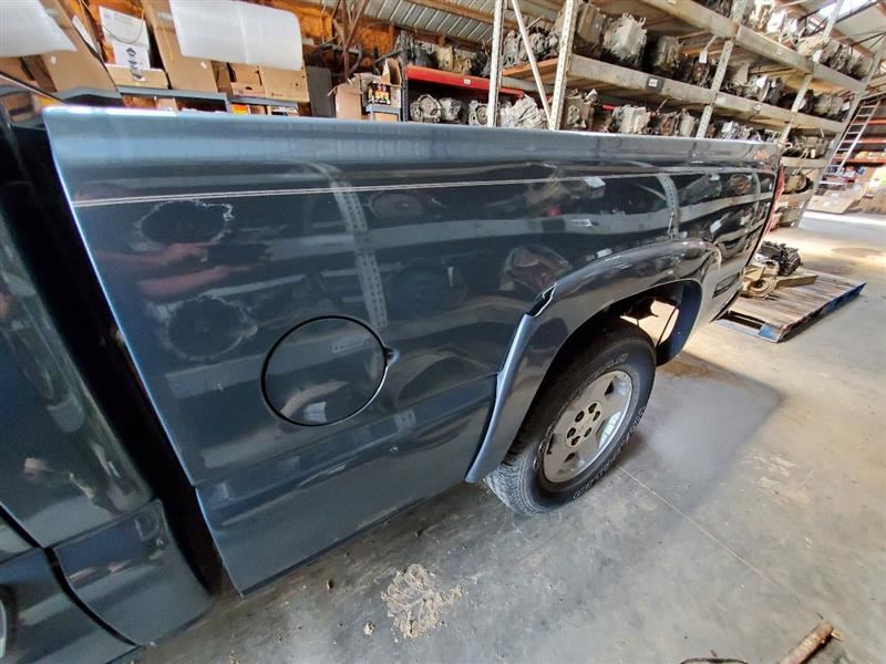 Used 2006 Chevrolet Silverado 1500 Rear Body Pickup Box 6' 6