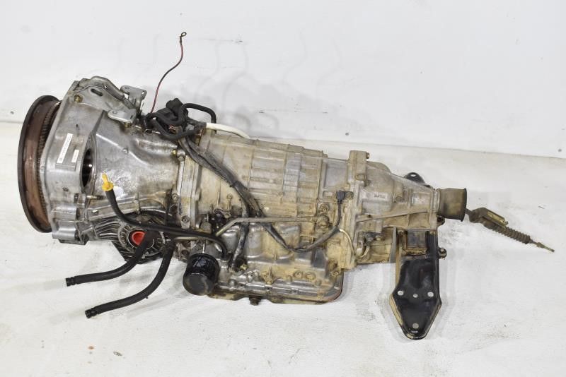 2001 subaru forester transmission