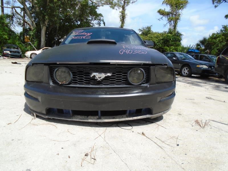 Used 2007 Ford Mustang Front Body Hood Hood Scoop, Shelby Gt Part
