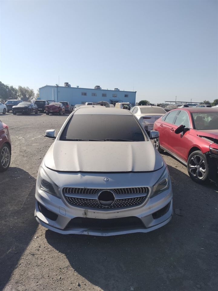 LEFT FRONT WIPER ARM OEM 2014 MERCEDES-BENZ CLA250 - Image 1