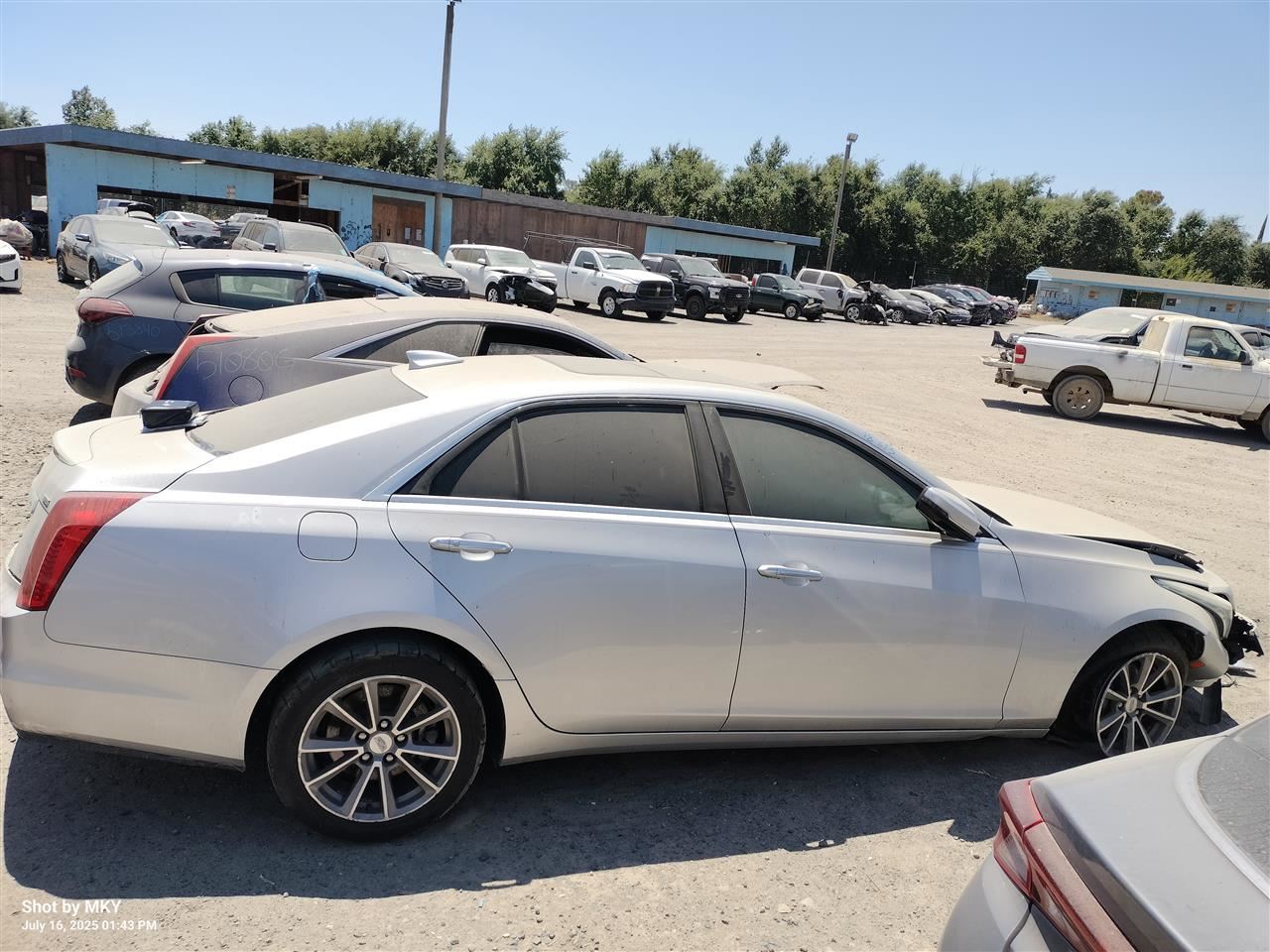 CTS 2018 Engine Wire Harness 6228834 - Image 4