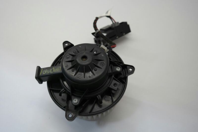 20132015 Chevrolet Malibu Blower Motor With Resistor eBay