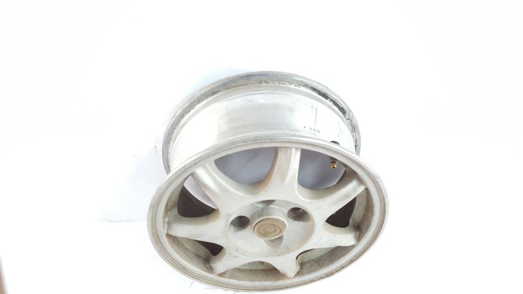 Wheel Rim 14x6 Pewter OEM 1994 1995 1996 1997 Mazda Miata MX-5 | eBay