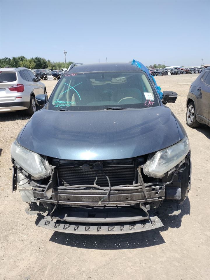 DRIVER ROOF AIR BAG 985P15HA9A 2015 NISSAN ROGUENEW - Image 2