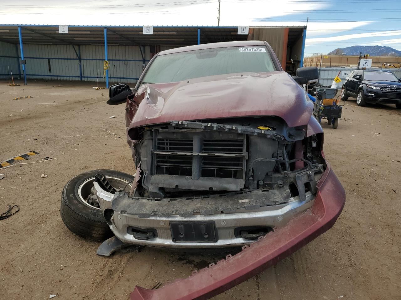 DASH WIRE HARNESS 2016 DODGE RAM1500 - Image 5