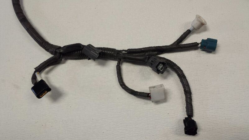 ENGINE WIRING HARNESS 2011 Subaru Legacy Automatic 2.5 R284871 | eBay