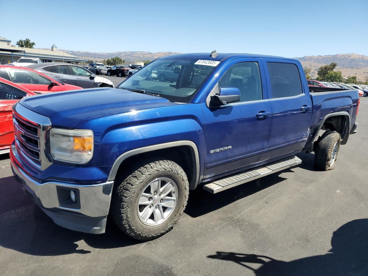 Benzeen Reservoir Fits 15-20 ESCALADE 7646799 - Image 1