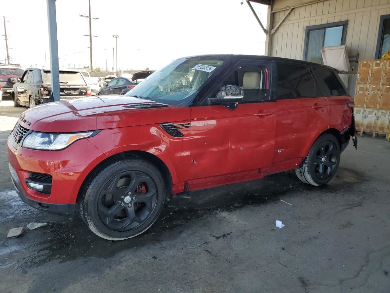 Benzeen RESERVOIR 2014-2022 LAND ROVER ROVER SPT - Image 1