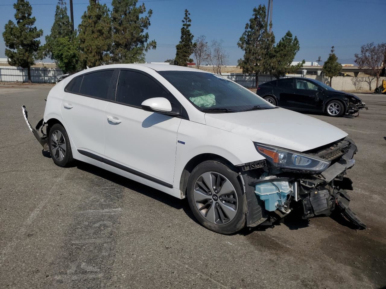 DASH WIRE HARNESS 91197G2071 2019 HYUNDAI IONIQ - Image 4