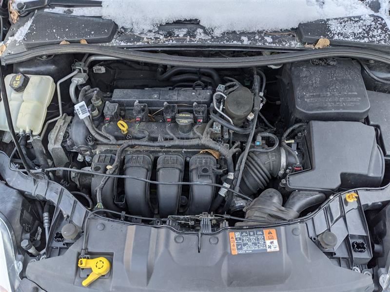 Used 2014 Ford Focus Transmission Transmission At, Gasoline, Bv6p