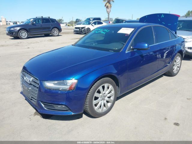 BWN REAR HEADREST OEM 2013 A4 AUDI - Image 3