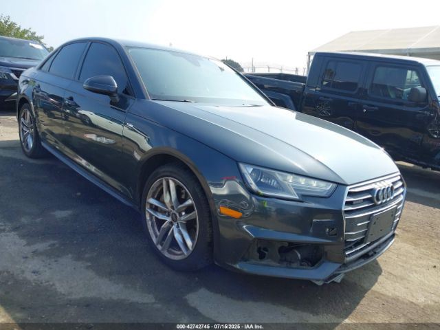 Benzeen AUDI 2017 Dash Wire Harness 6342723 - Image 1