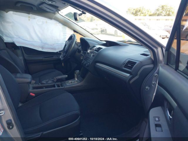 DASH WIRE HARNESS OEM 2013 SUBARU IMPREZA 81302FJ011 - Image 5