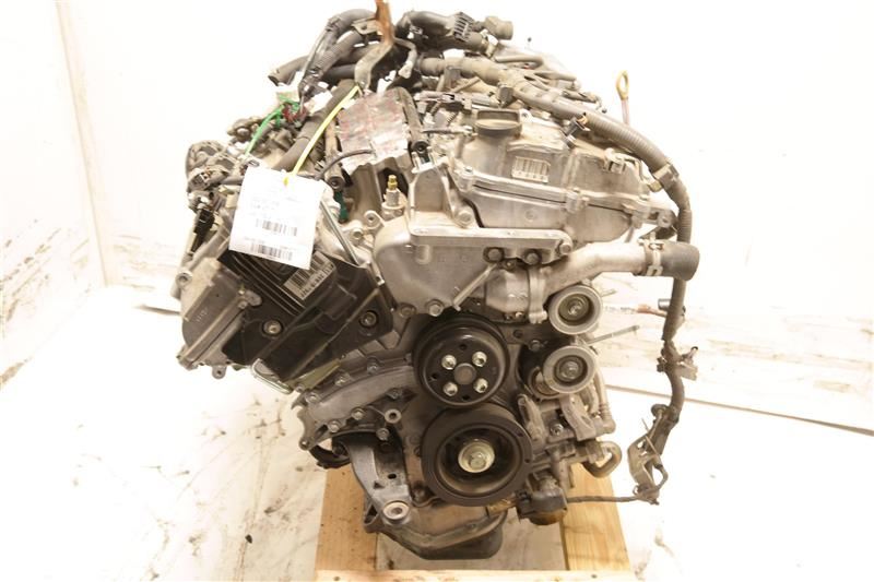 toyota sienna 3.5 engine