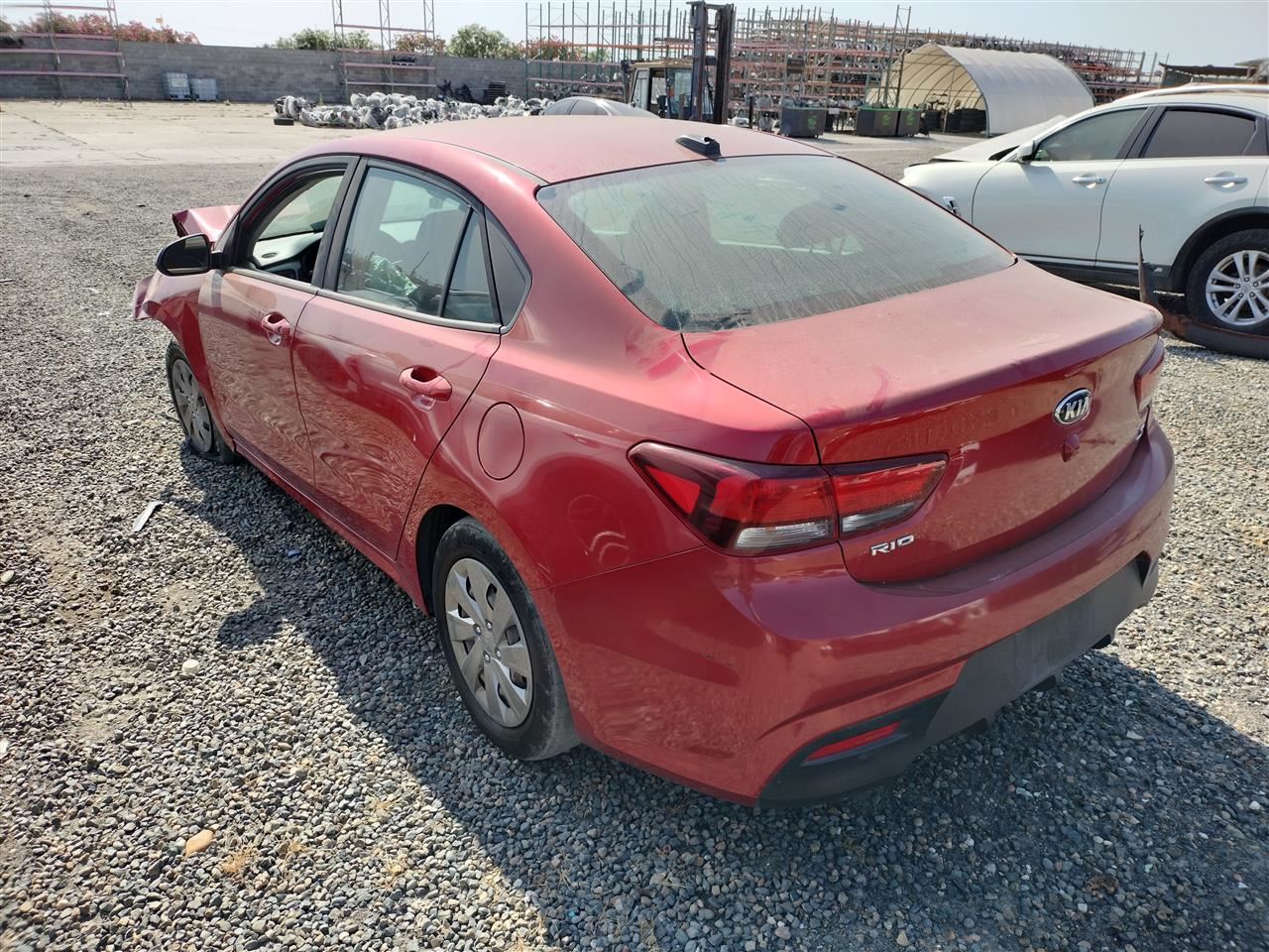 RIGHT FRONT WIPER ARM OEM 2019 KIA RIO - Image 4