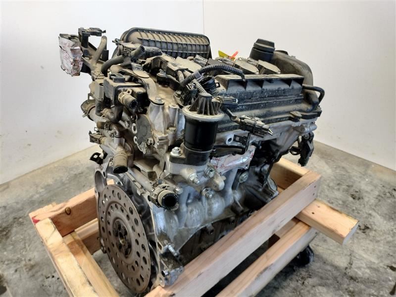 2019-2022 Honda Insight Engine Assembly VIN 4 6th Digit 1.5L 100026L2A03 OEM. - Image 4