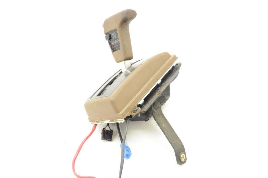1987-1989 Nissan 300ZX VG30 2+0 Automatic Tan Shifter Assembly | eBay