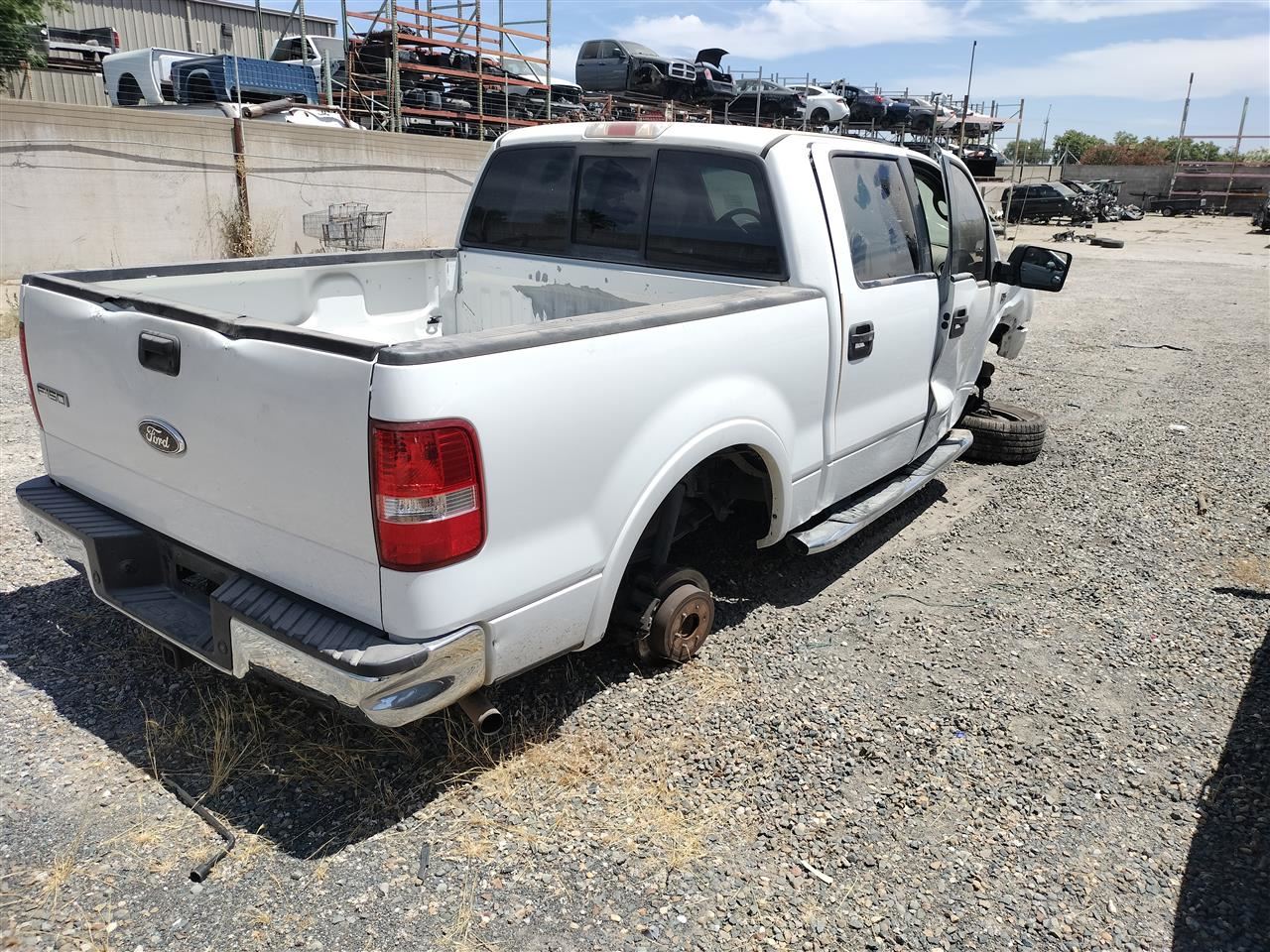 DASH WIRE HARNESS 6L3Z14401HA 2006 FORD F150 - Image 3