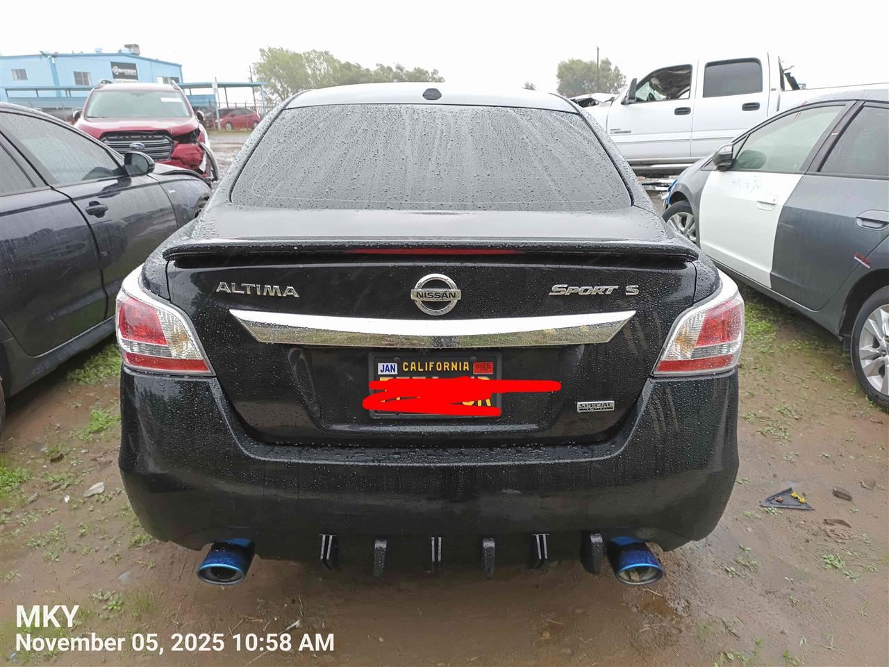 ALTIMA 2015 Engine Wire Harness 7781343 - Image 4