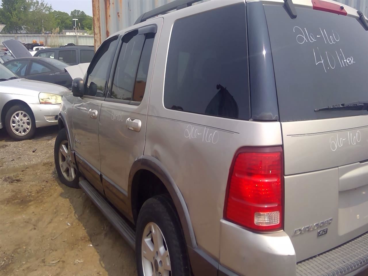 2005 FORD Explorer