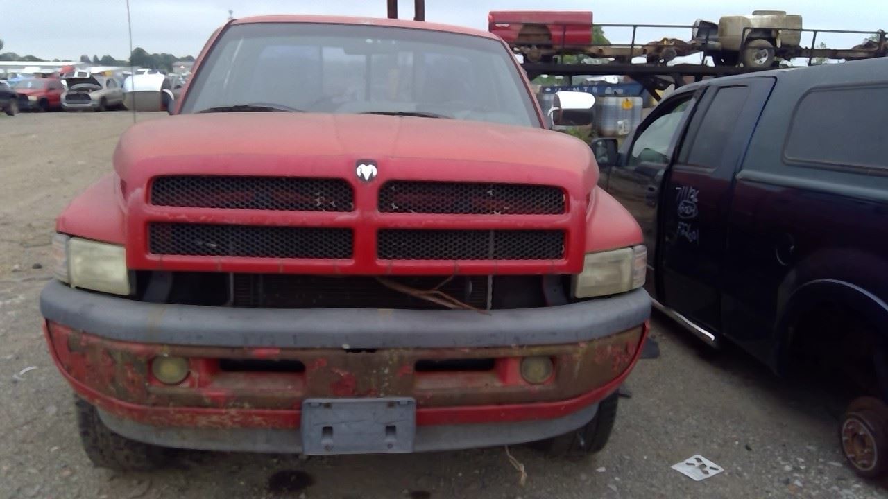 1997 DODGE Ram