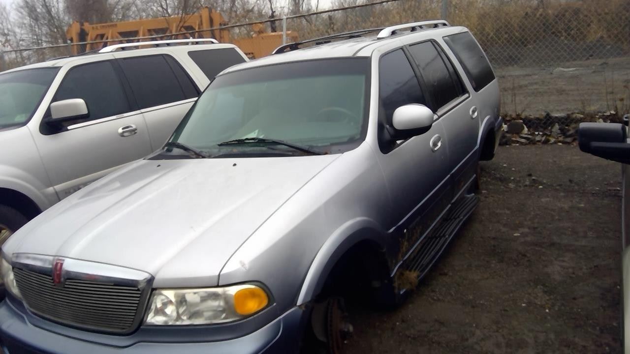 2000 LINCOLN Navigator