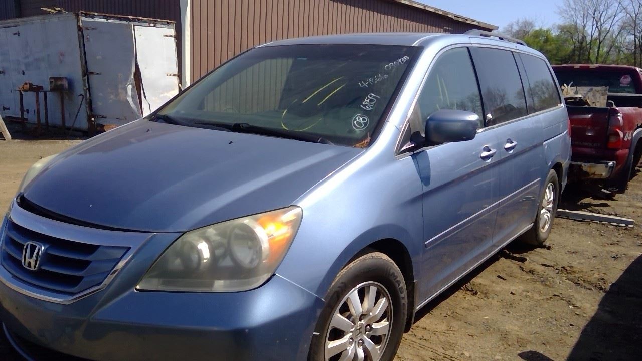2008 HONDA Odyssey