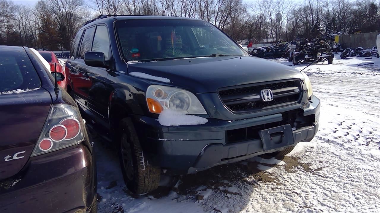 2003 HONDA Pilot