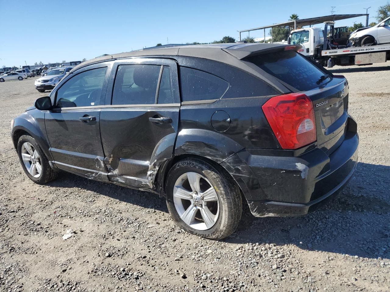 DASH WIRE HARNESS OEM 2012 DODGE CALIBER 68071293AB - Image 2