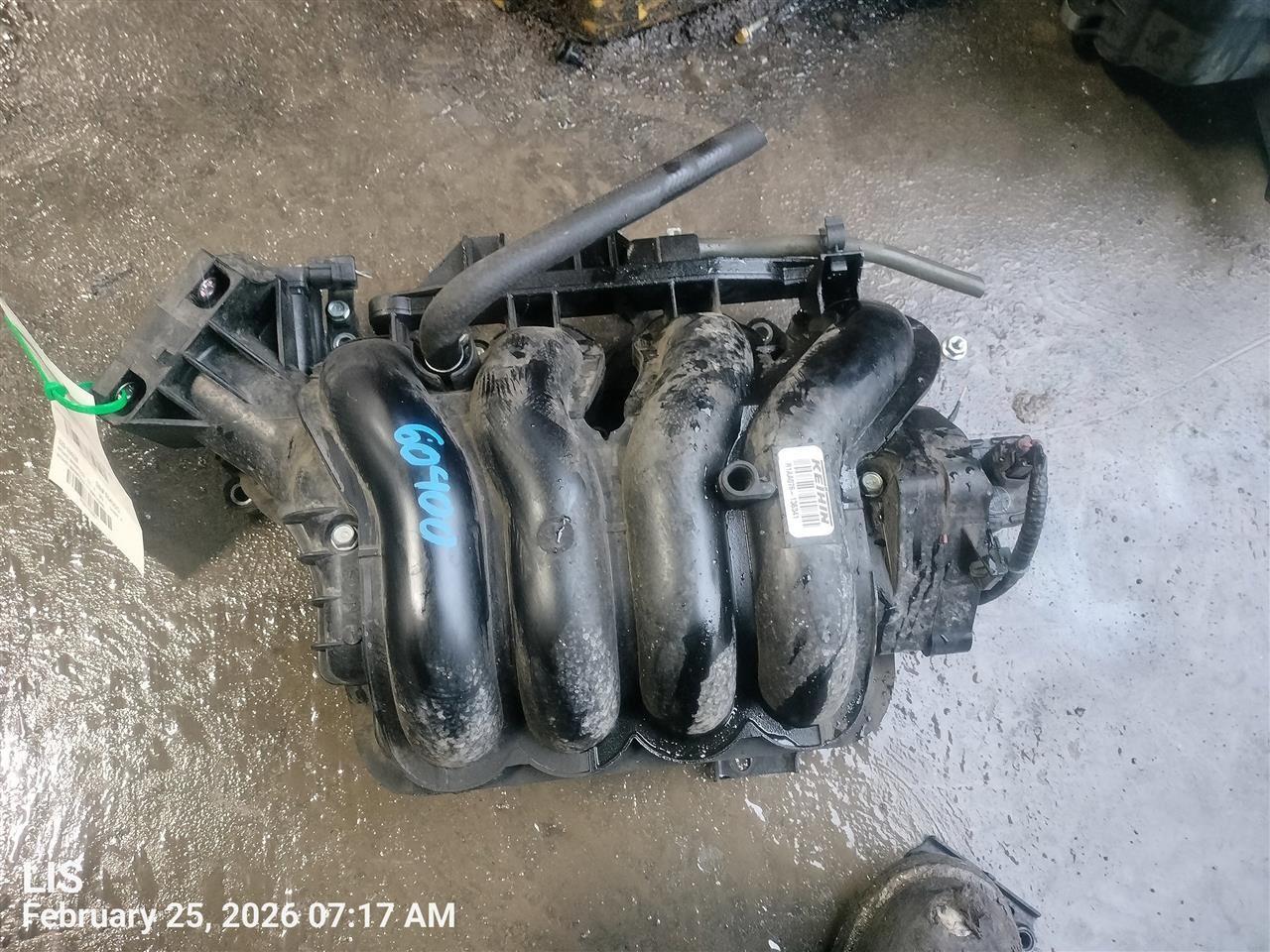INTAKE MANIFOLD OEM 16-22 HONDA HR-V 1YR WRNTY 17100R1AA00 - Image 2