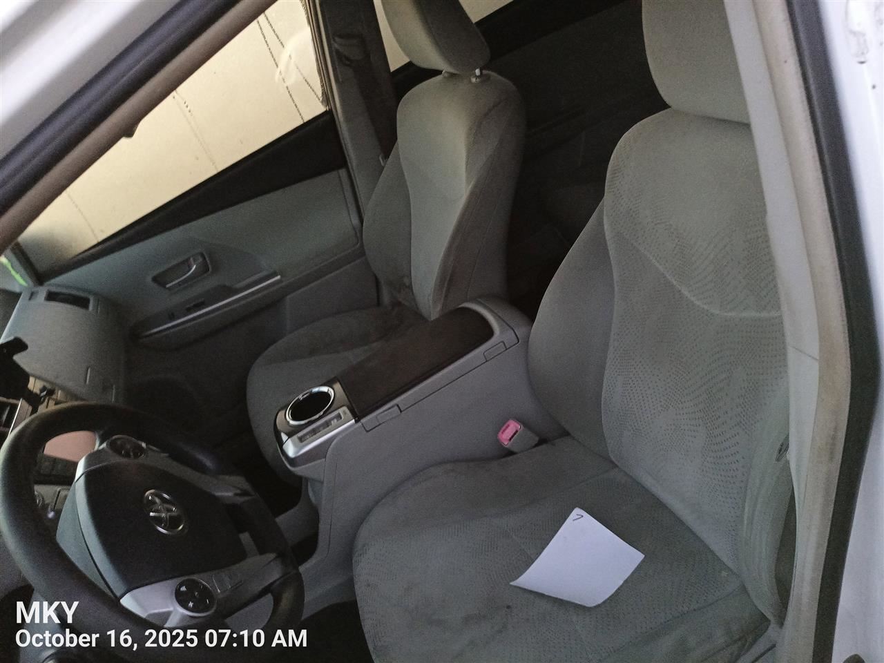 VOLTAGE CONVERTER/CONTROL MODULE OEM 12-18 TOYOTA PRIUS 1YR WRNTY - Image 4