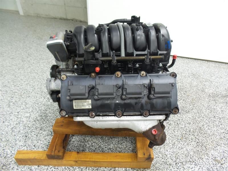 HEMI   Engine 5.7L MOTOR VIN H 8th Digit AWD Fits 06-08 CHRYSLER 300 546649