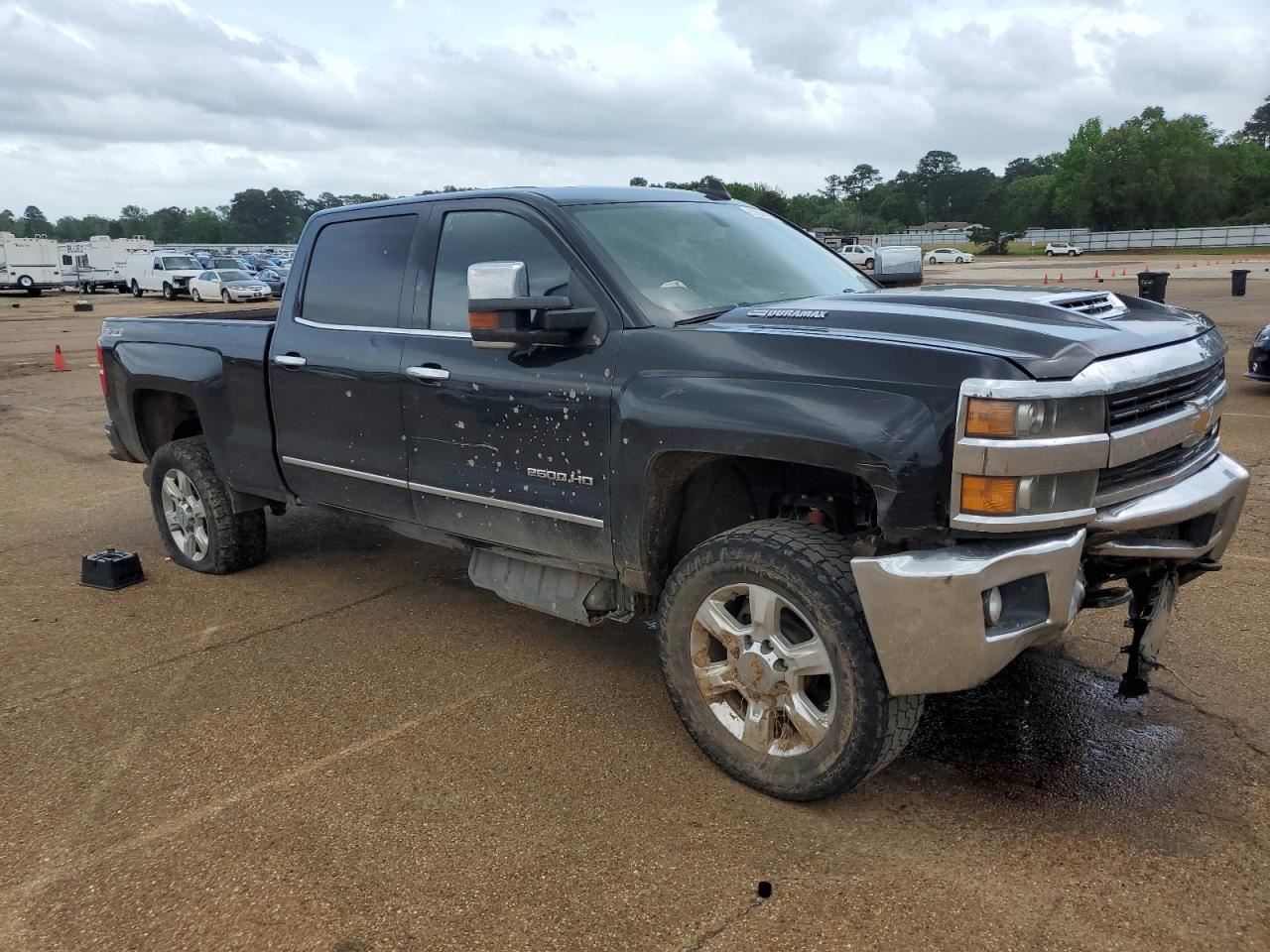 Radiator Core Support Fits 17-19 SIERRA 2500 PICKUP 5820552 - Image 5