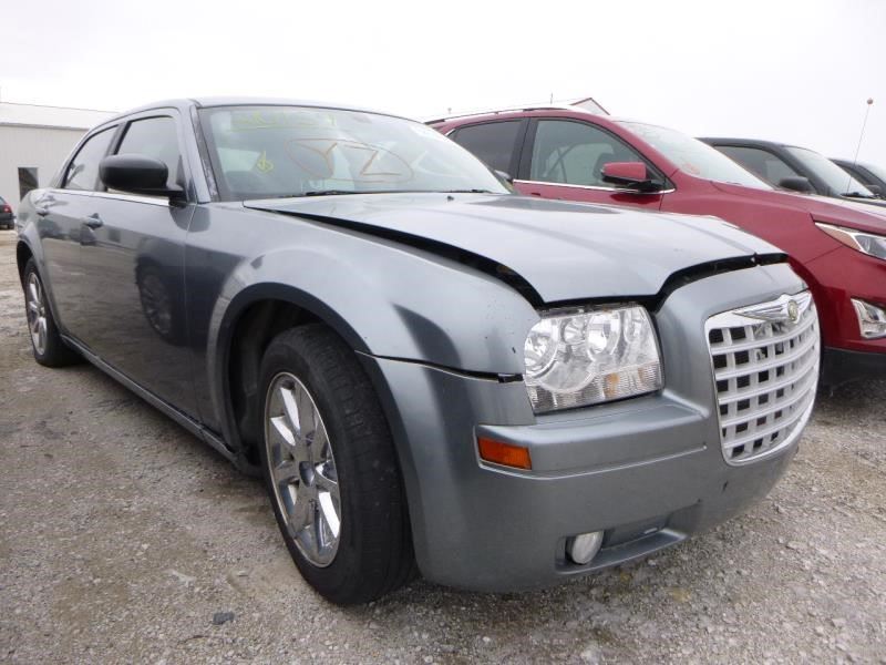 2006 2007 Chrysler 300 Automatic Transmission 2.7L 4 Speed ID 4800425AA
